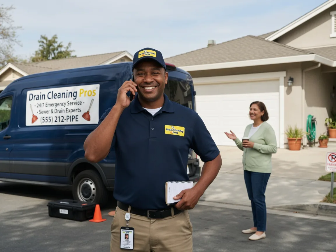 Drain Cleaning Saxonburg, PA FAQs