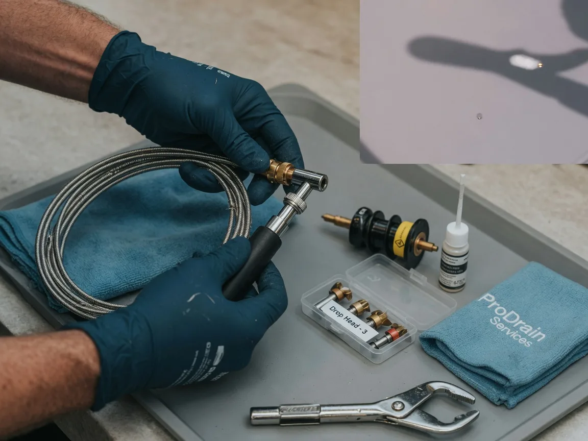 Why choose Drain Cleaning in Saxonburg, PA